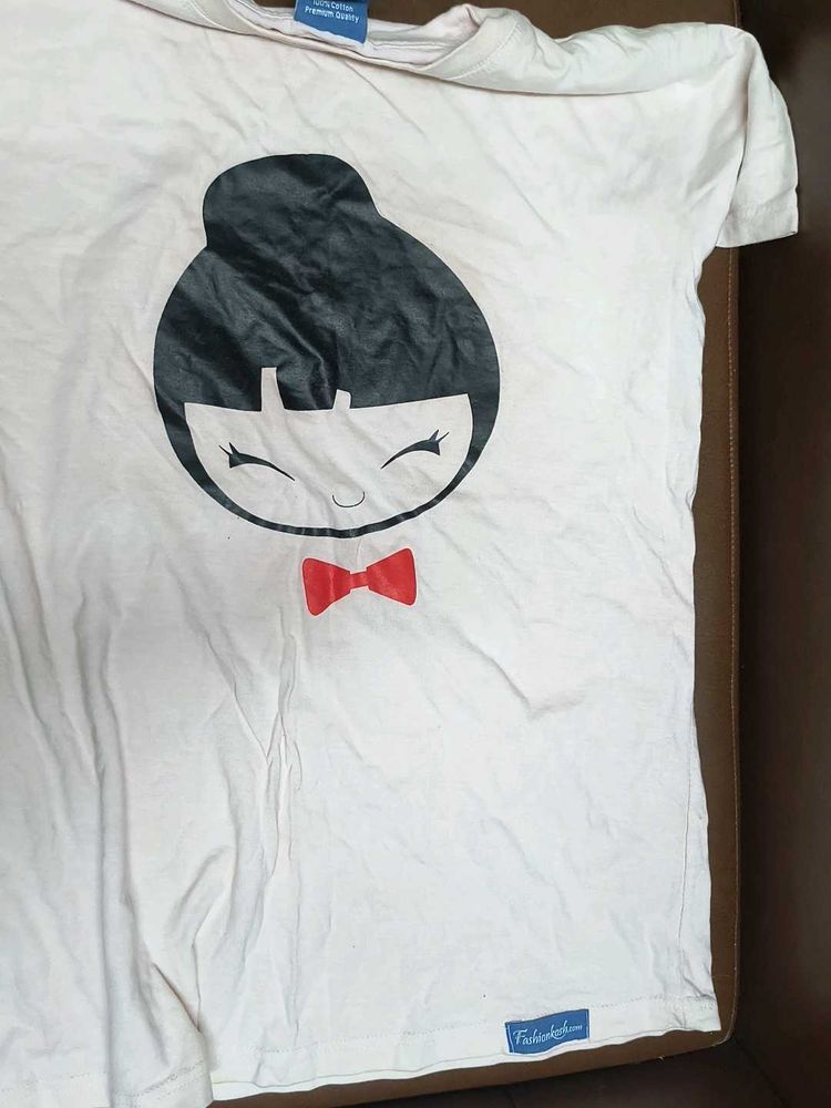 Fashionedhome Graphic Tee