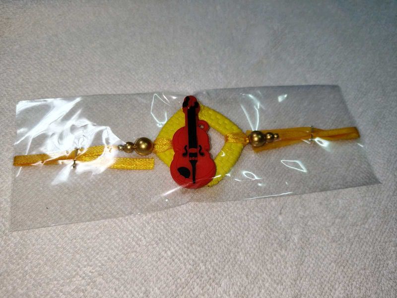 2 Pcs Combo Set Kids Rakhi
