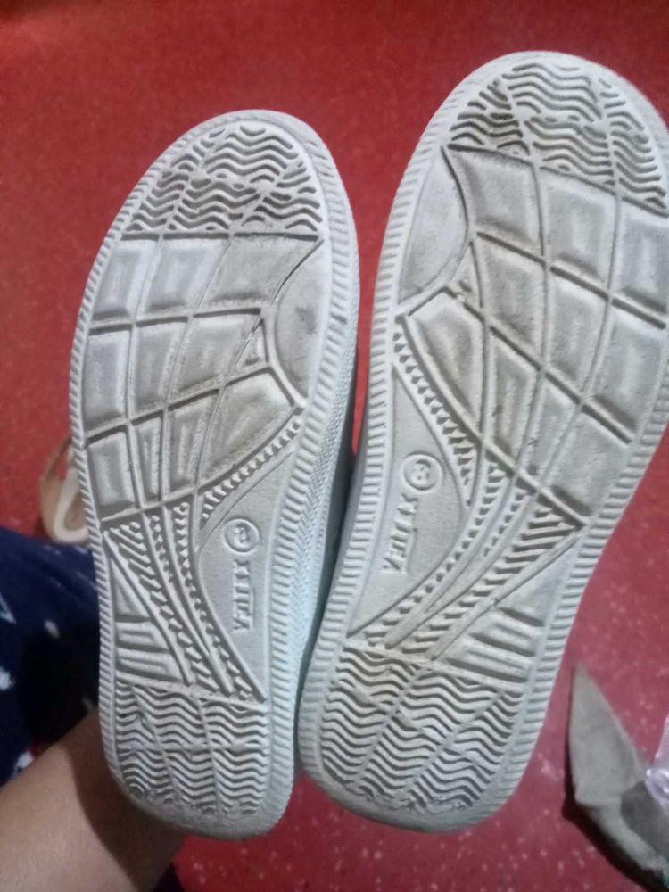 Used shoes