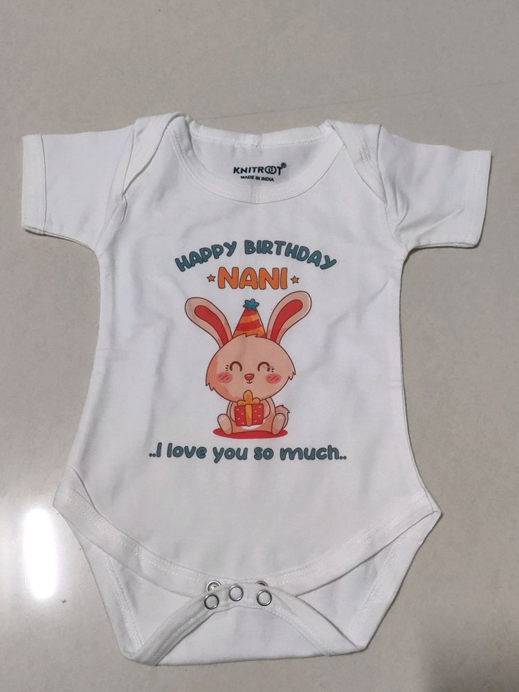 Baby Sut Jumper