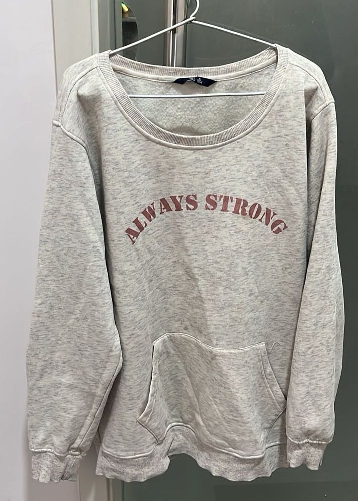 Always Strong Sweatshirt