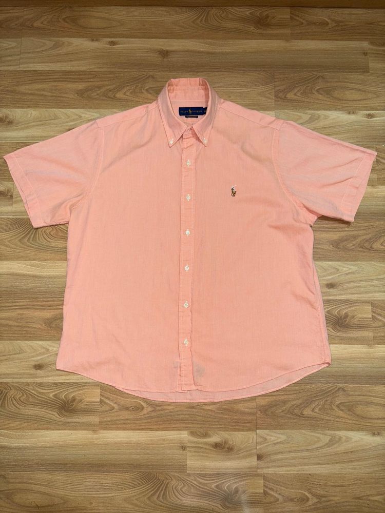 Ralph Lauren Half Sleeves Shirt