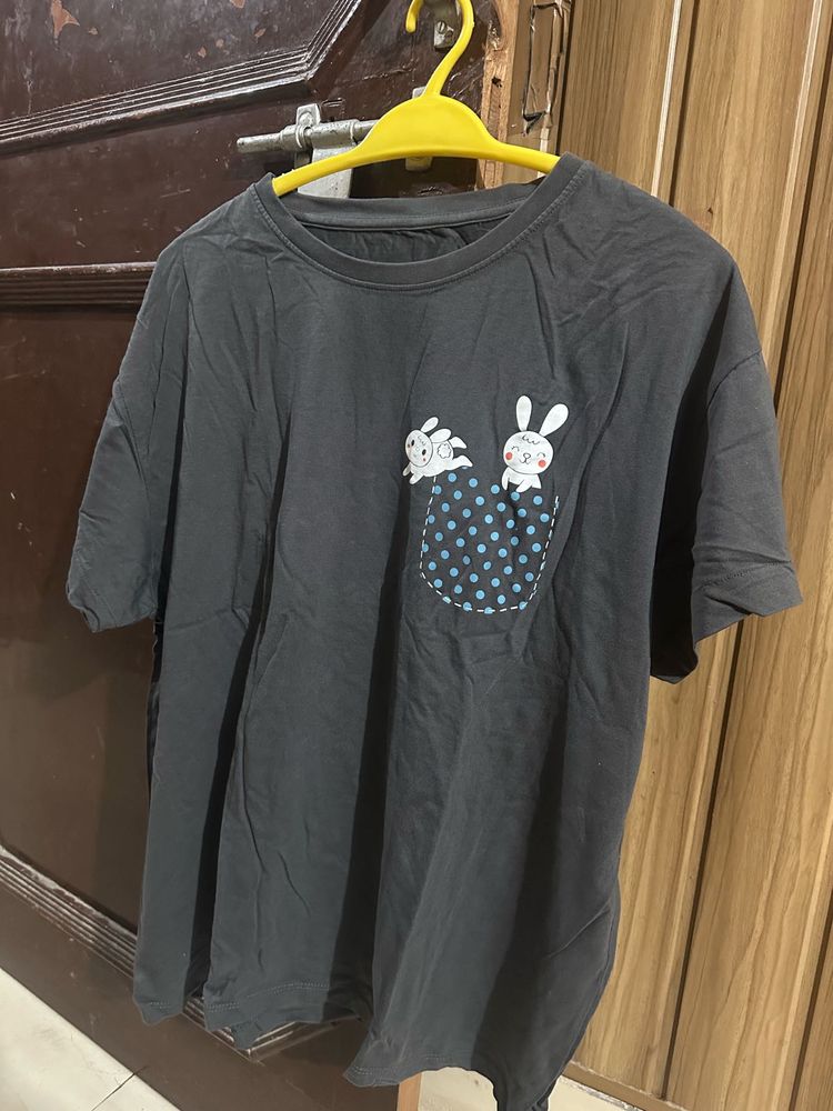 Cute Graphic Tee