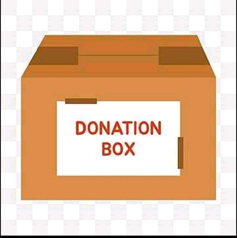 Donation Box