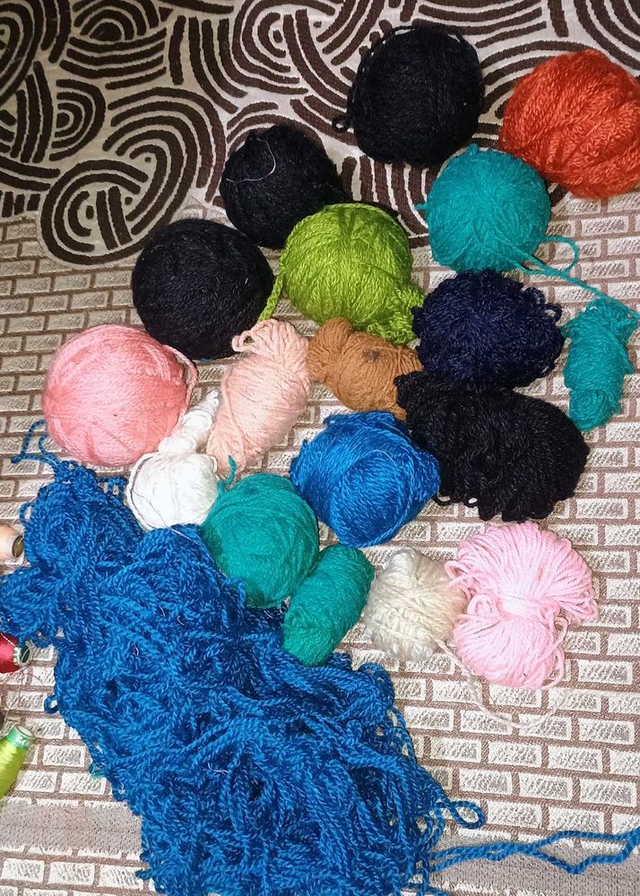 (Oon) Wool Combo