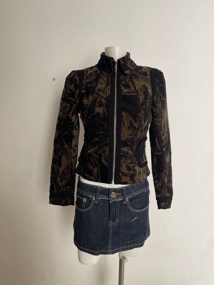 Unique Patterned Jacket