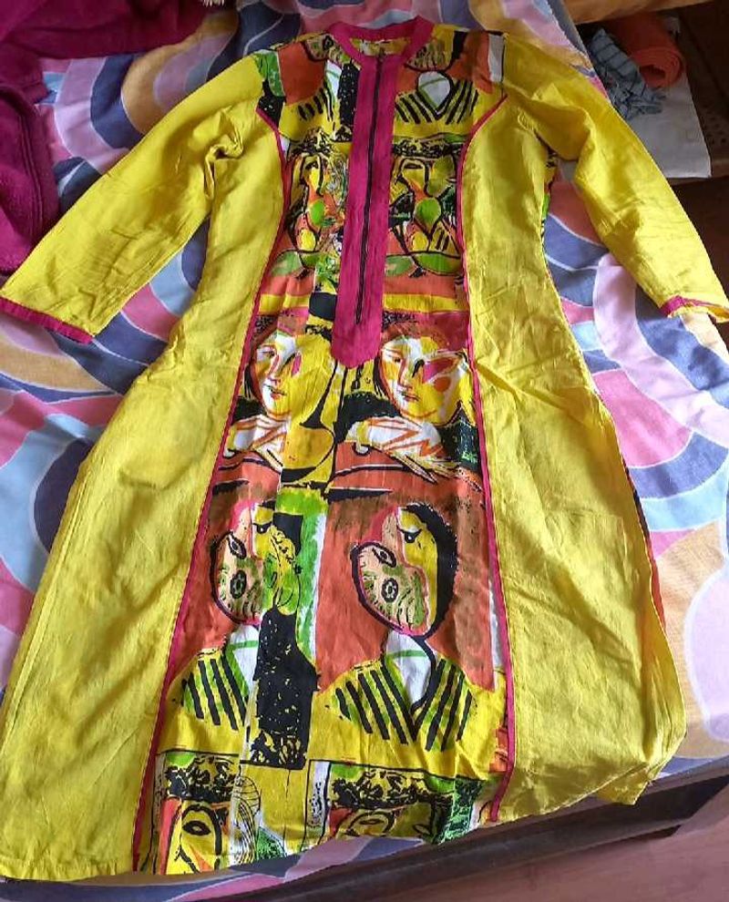 5 Kurtas For Women