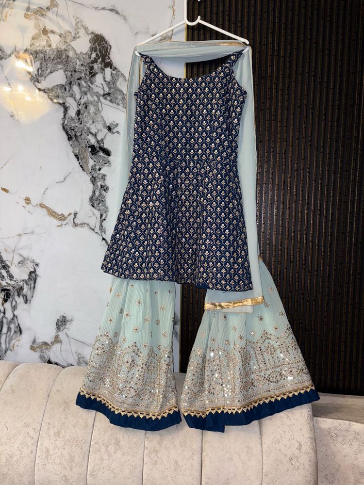 Sharara Suit