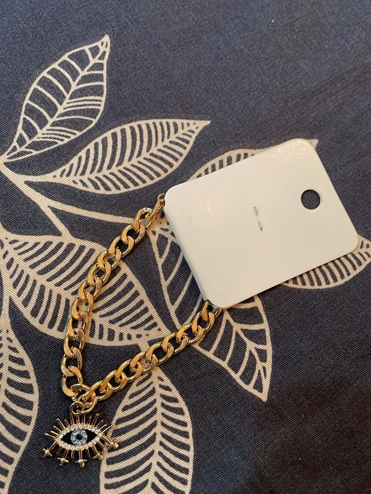 Evil Eye Chain Necklace