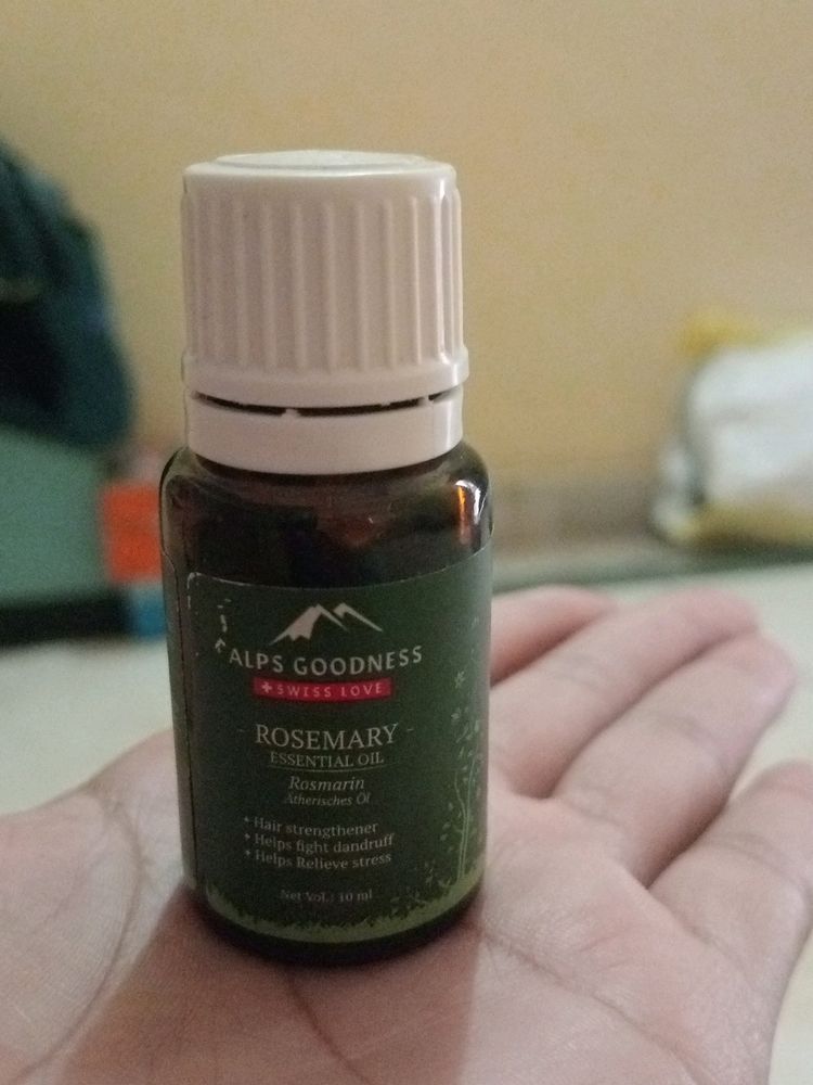 Rosemary Essential Oil