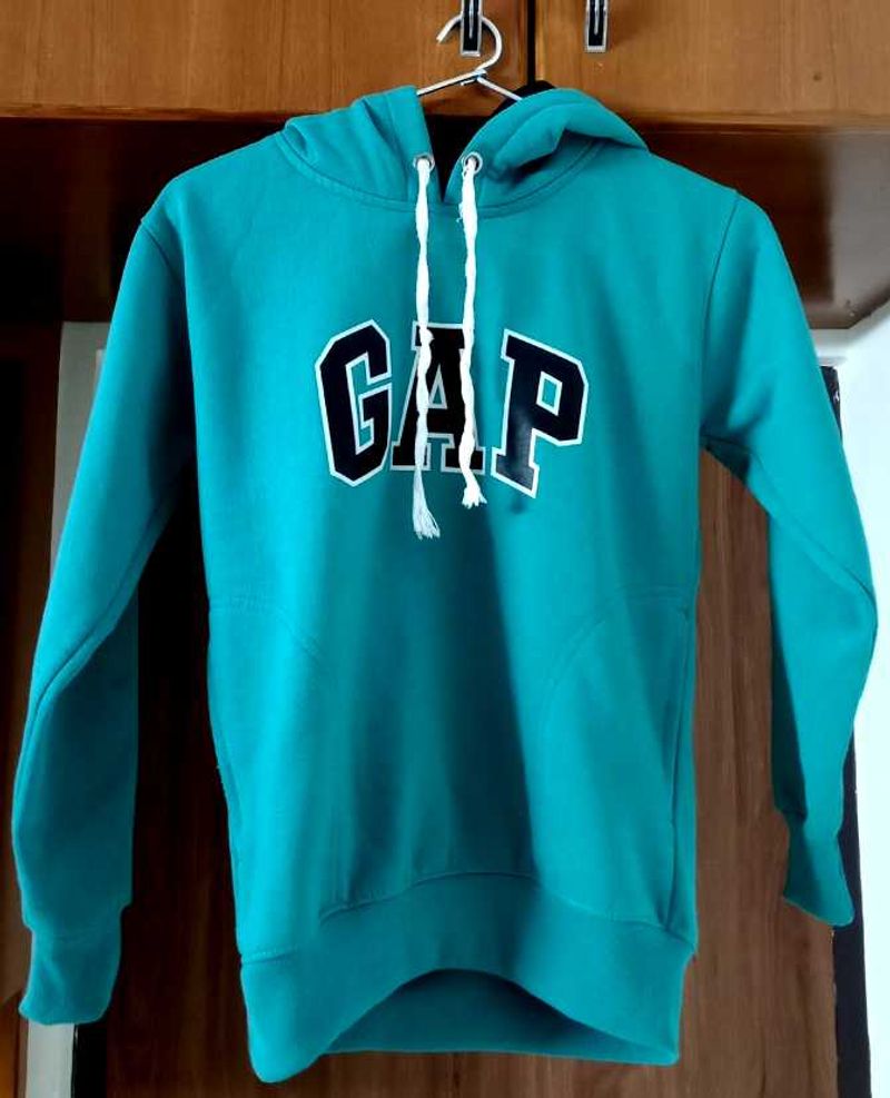 GAP Sea Green Sweatshirt