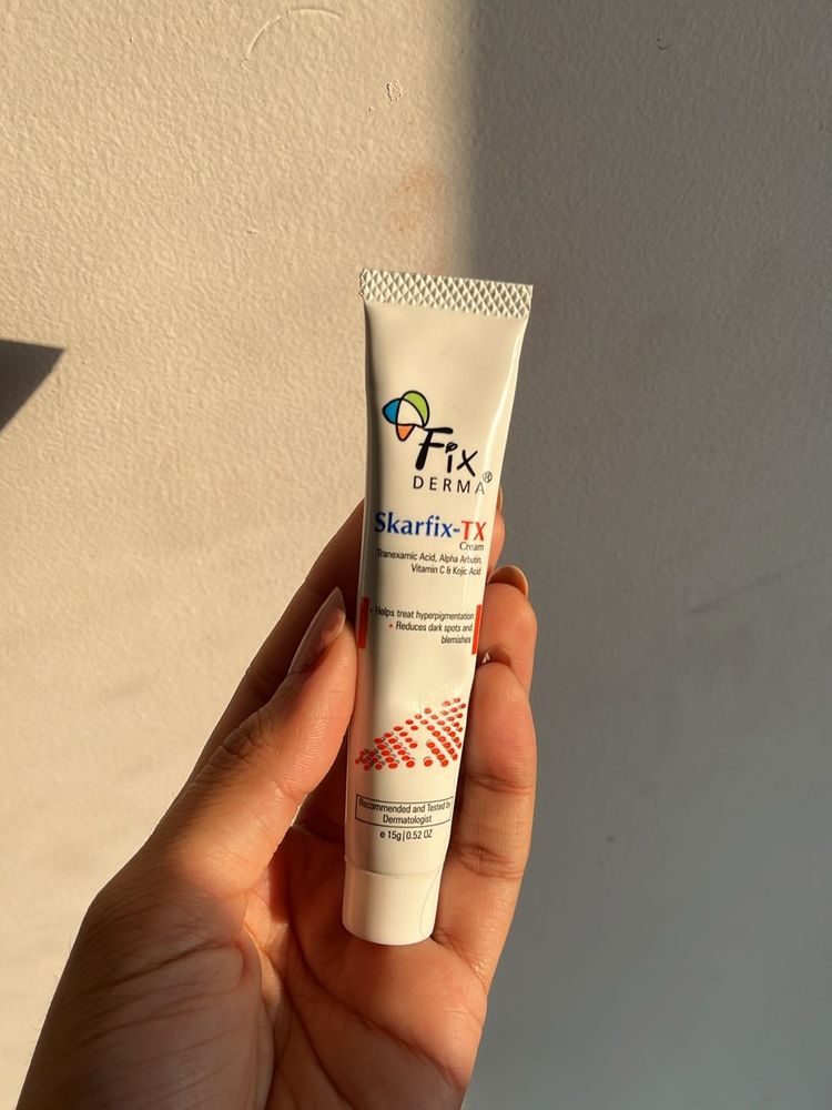 Fixderma Skarfix-Tx Cream