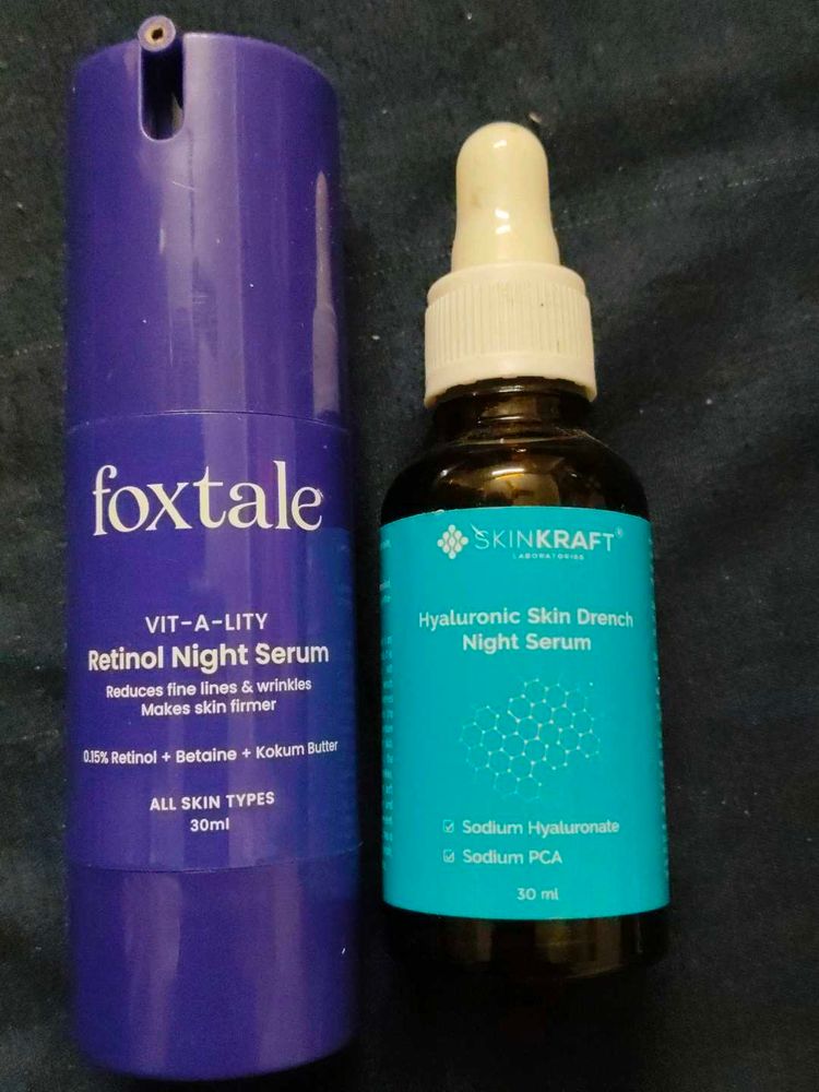 Skin Care Combo