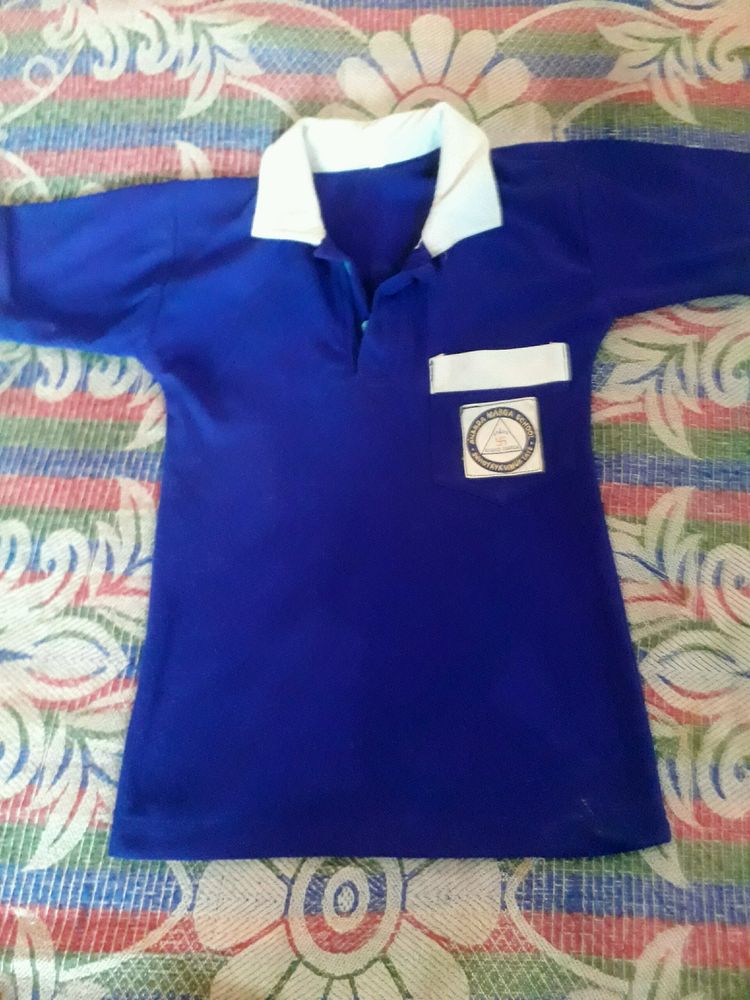 Nice Blu Tshirt