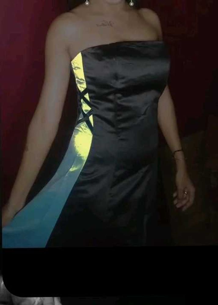 Elegant Tube Dress