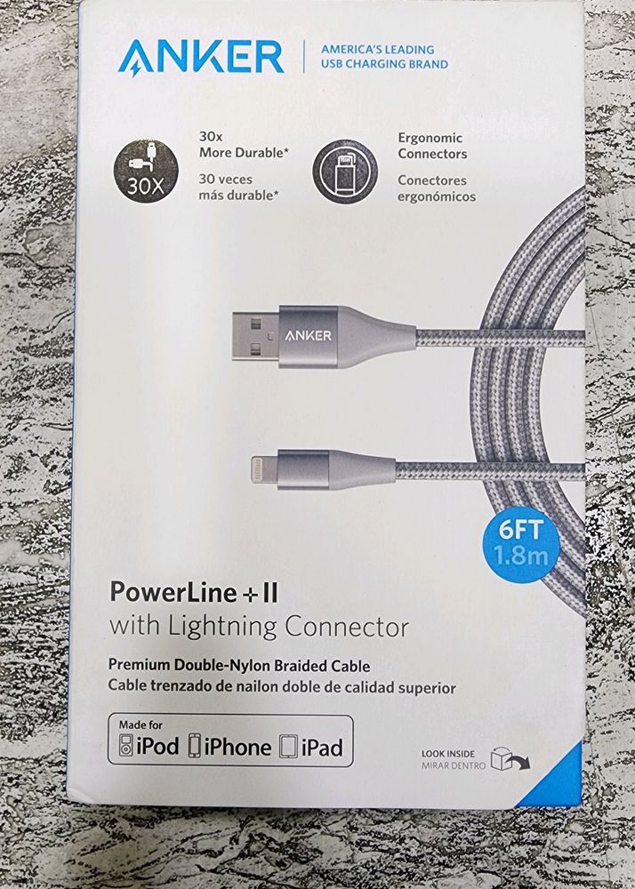 iPhone Cable