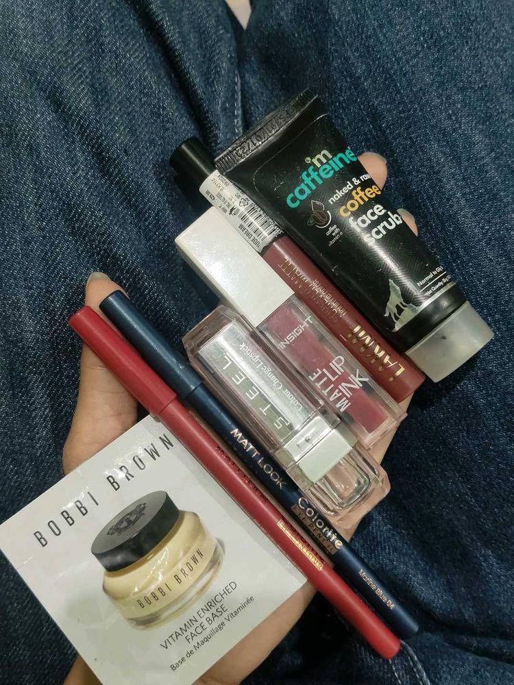 Bobbi Brown, Insight , Lakme, Etc Combo 🎊