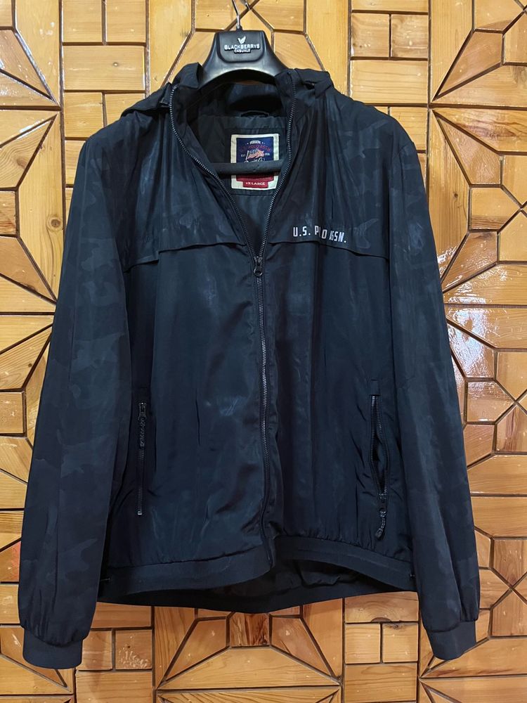 U.S. Polo Assn. Jacket