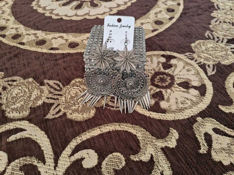 Kashmiri Oxidized Jewellery