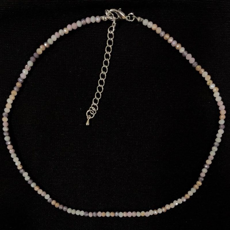 Rhinestone Necklace