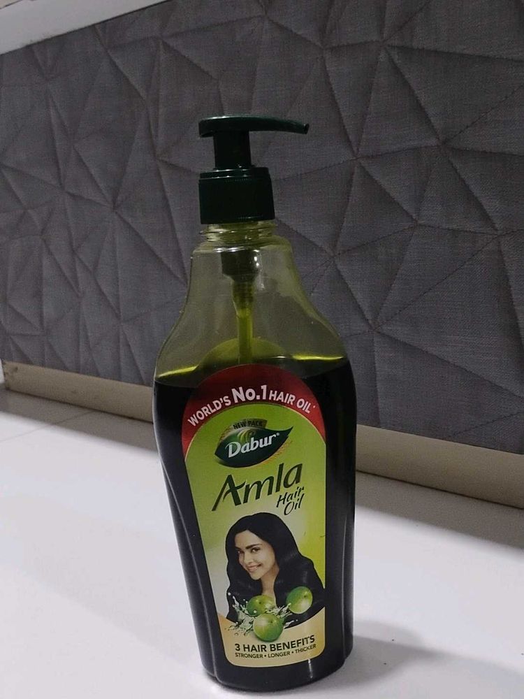 Dabur Amla Hair Oil