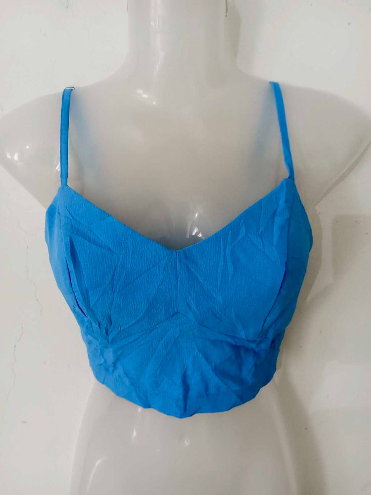 SKY BLUE TOP
