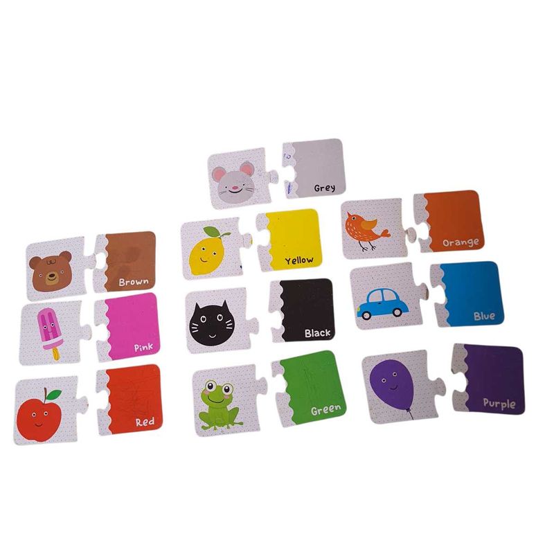 Colour Learning Game