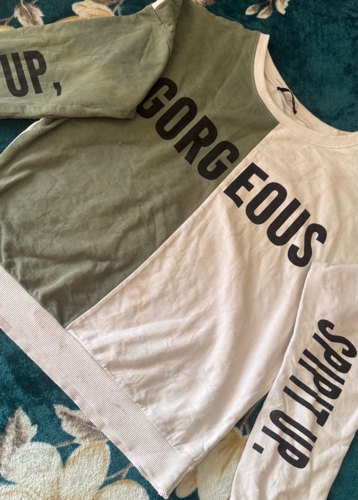 light winter pullover