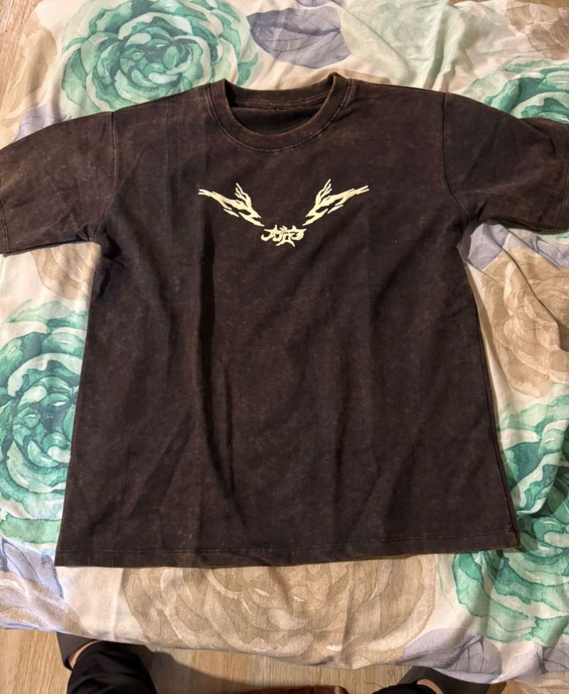 Graphic Print T-Shirt