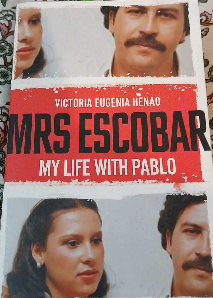 Mrs. Escobar: My Life With Pablo