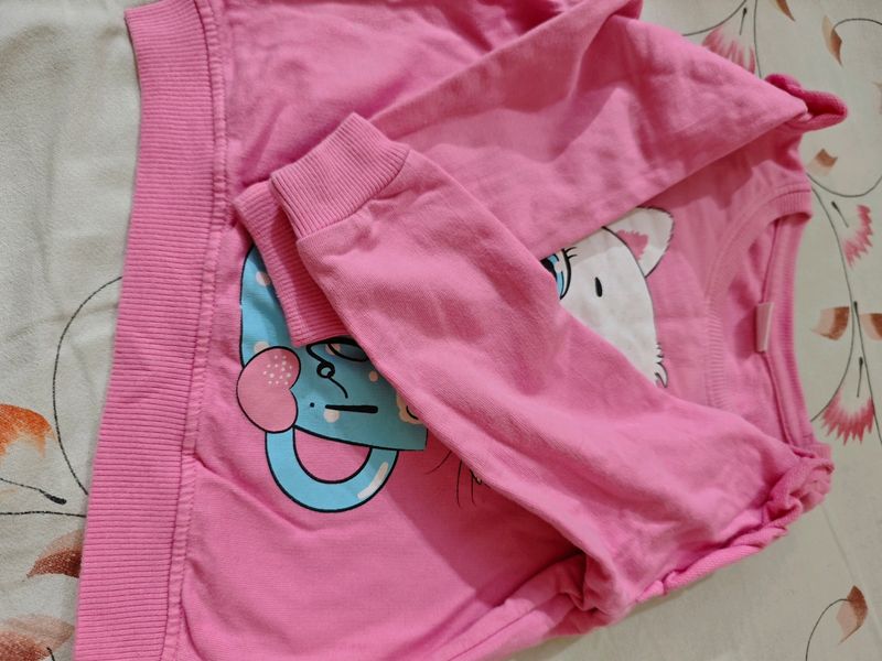 Kid Girl Sweatshirt (Pack Of 3)