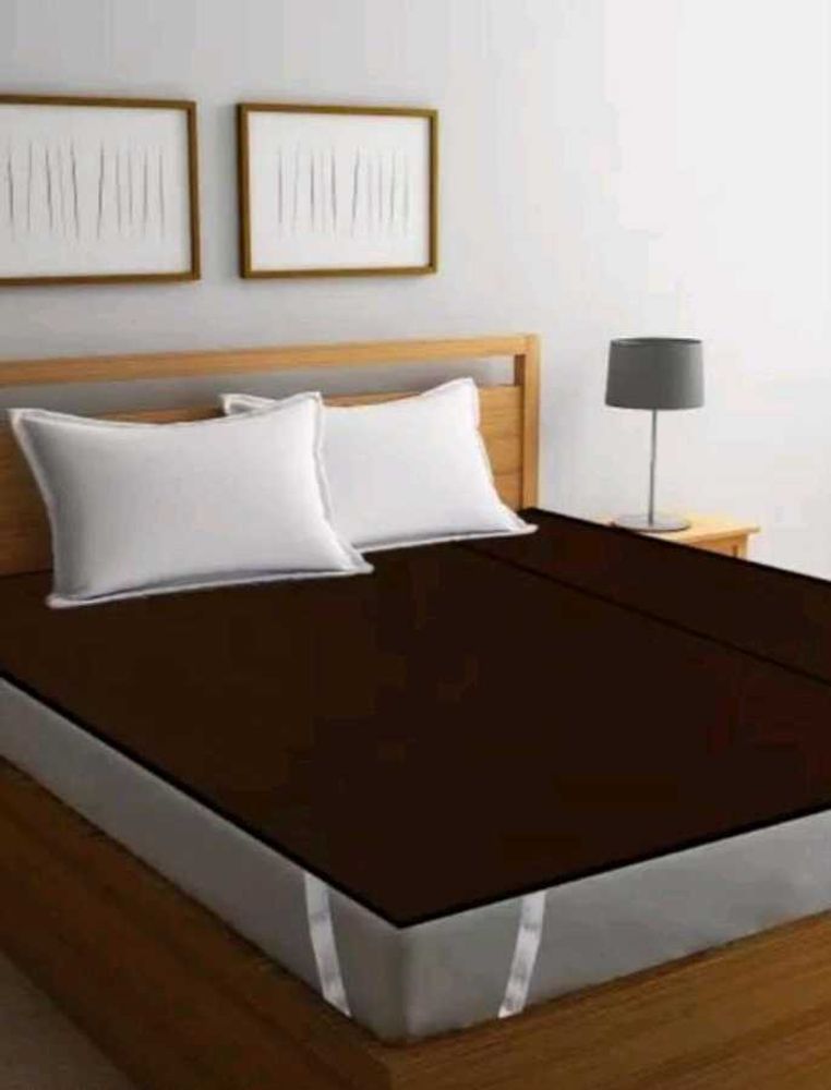 Fully Waterproof Mattress Protector Heavy Quality