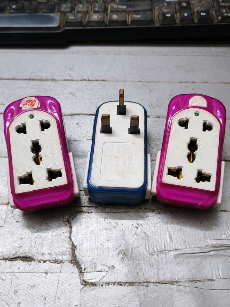 Multipin Plug Point