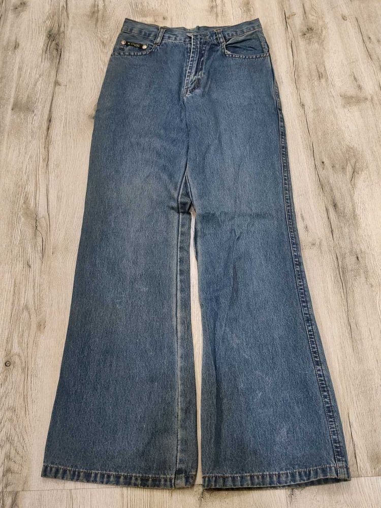 Sc9178 Golfer Fine Bootcut Jeans Waist 24