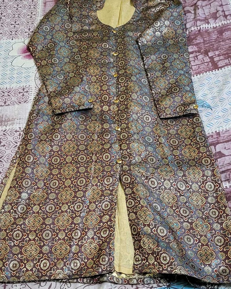 Elegant Ethnic Kurta