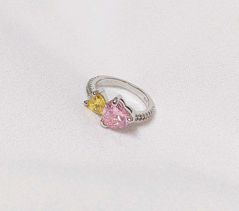 🩷💛 BUBBLEGUM ANTI TARNISH 💍
