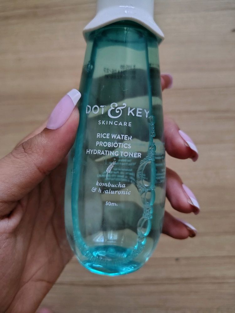Dot And Key Rice Water Toner