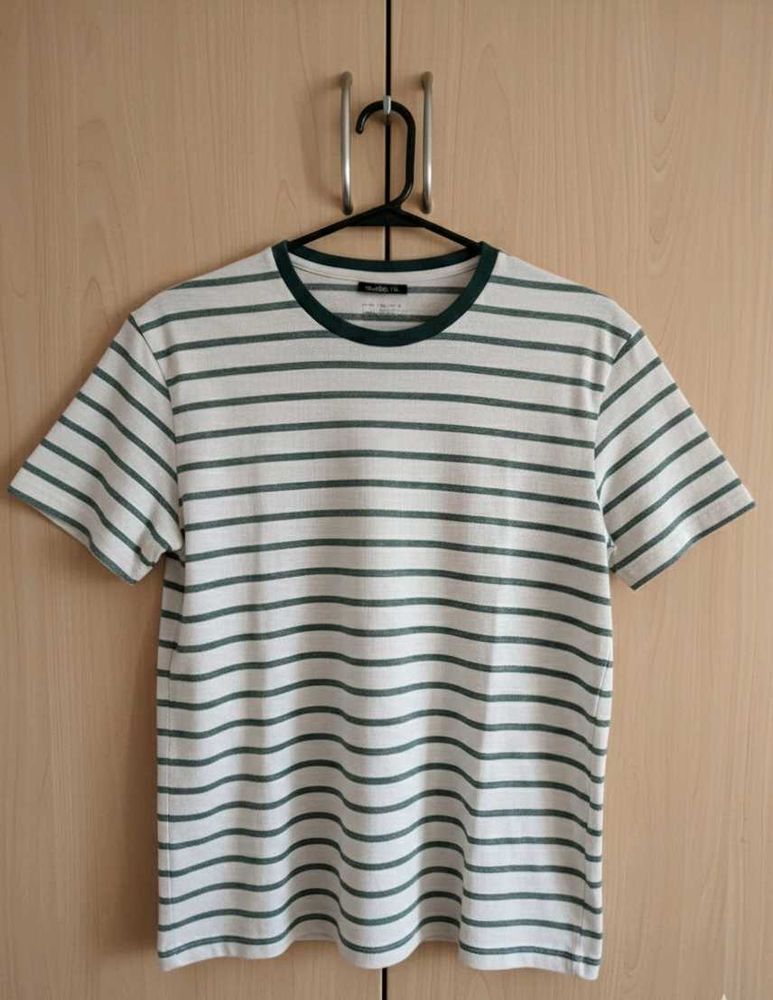 zudio Striped T-Shirt