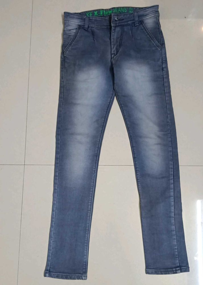 Boy&#39;s Denim Jeans