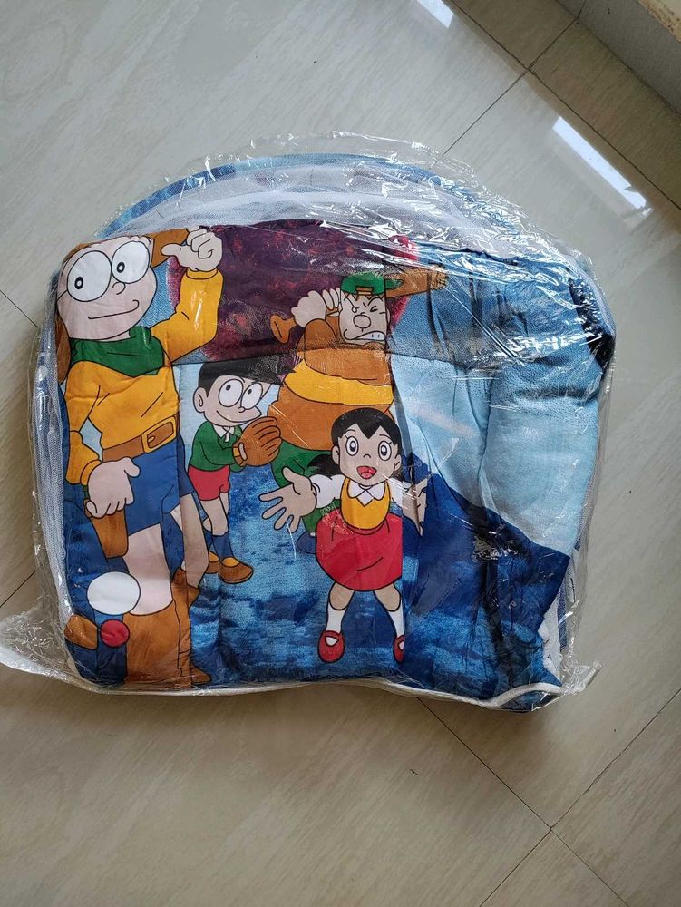 Baby Bed With Mosquito Net