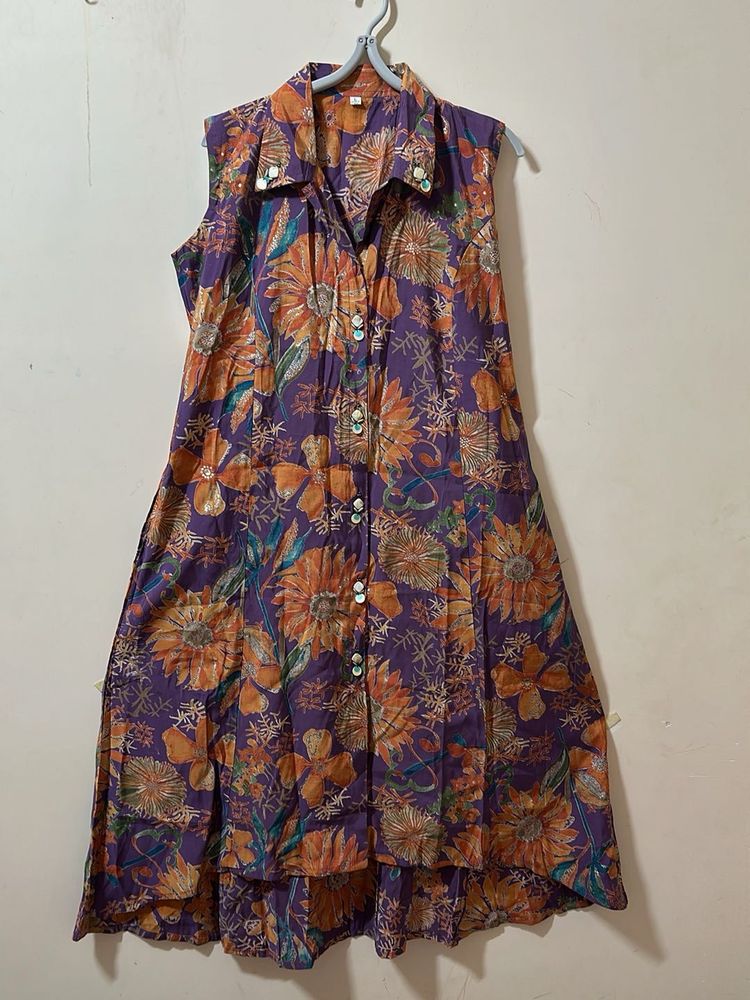 Aline Back Adjustable Dress