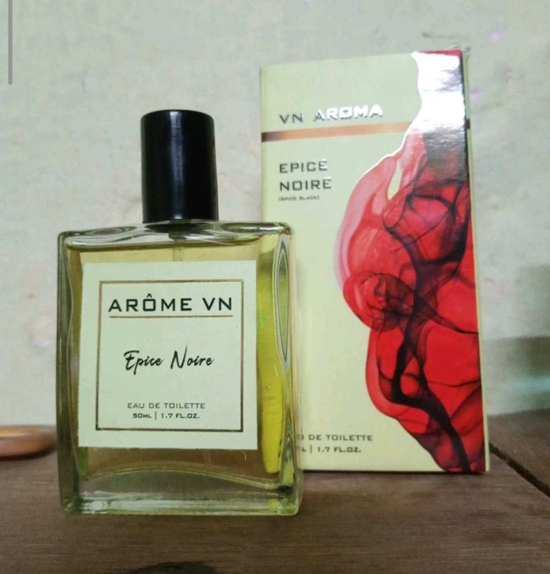AROME VN Epice Noire EDT