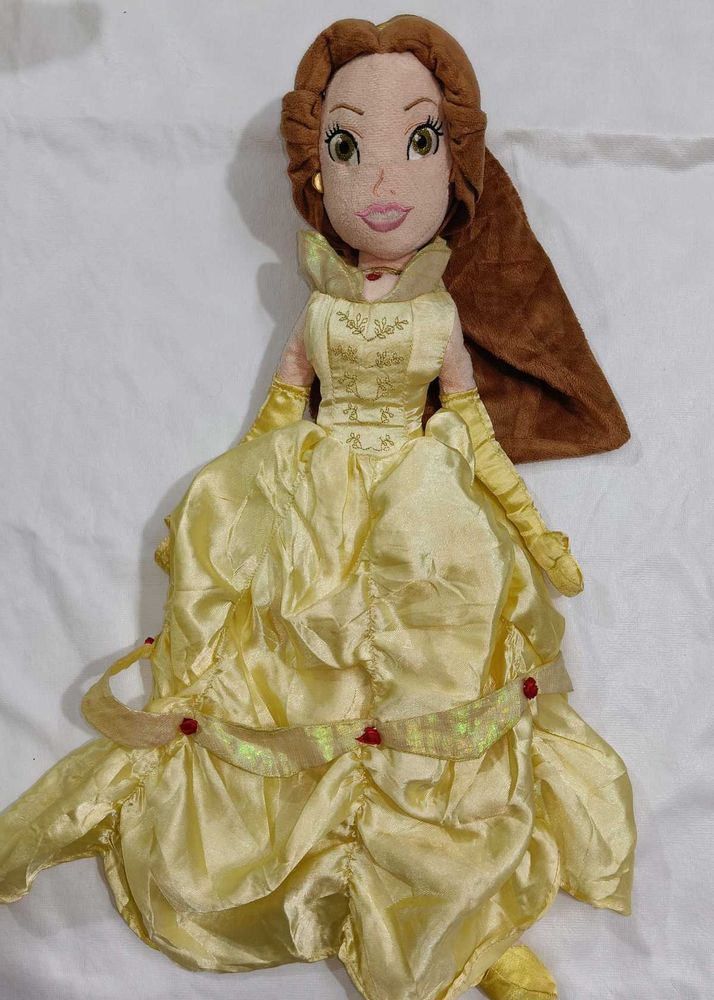 Belle Plush Doll
