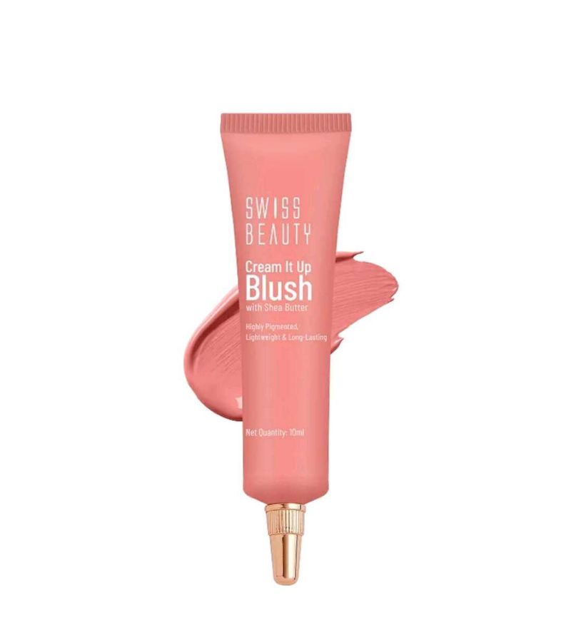 cream blush