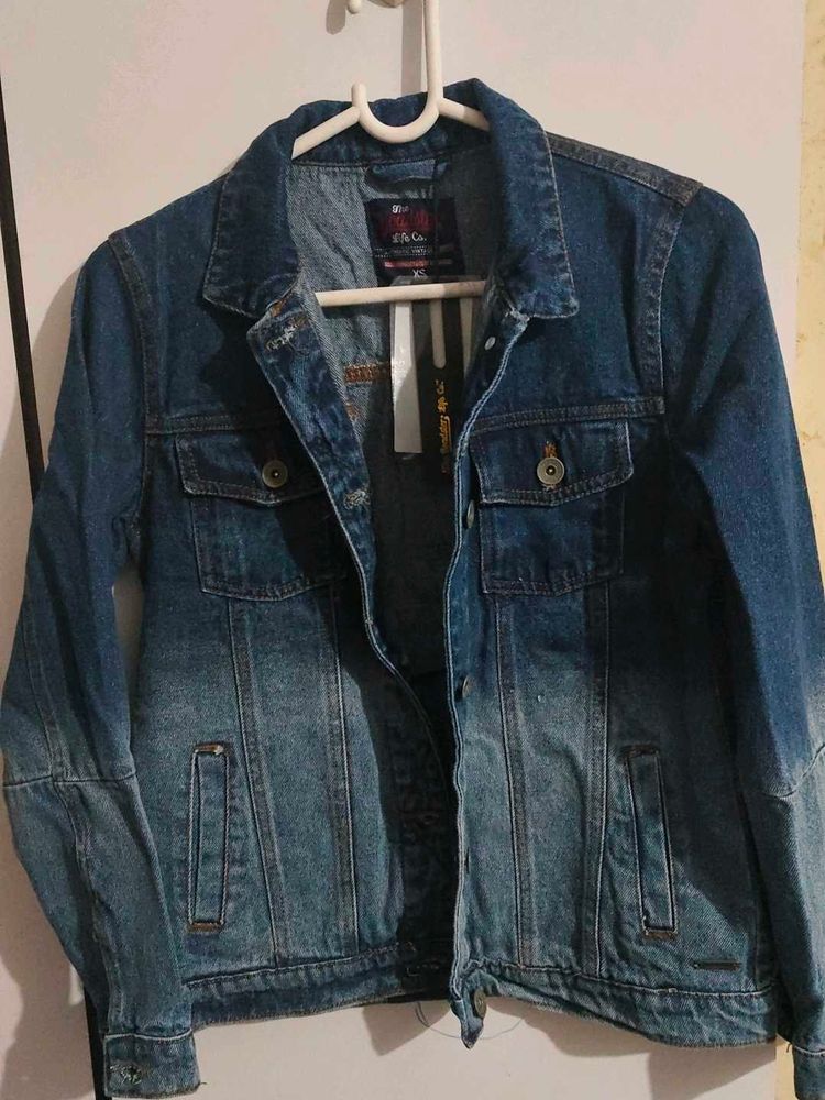 Denim Jacket
