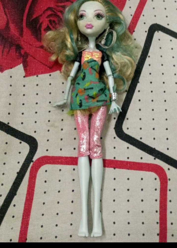 Monster High Doll - Picture Day Lagoona Blue 💙