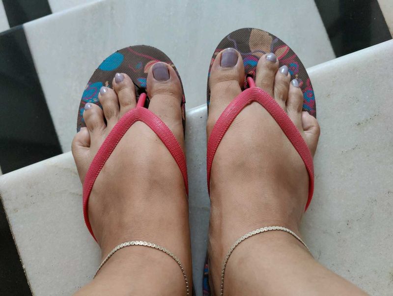 Used Slippers