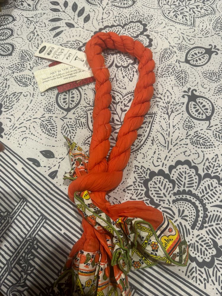 Cotton Dupatta Biba Brand Unused