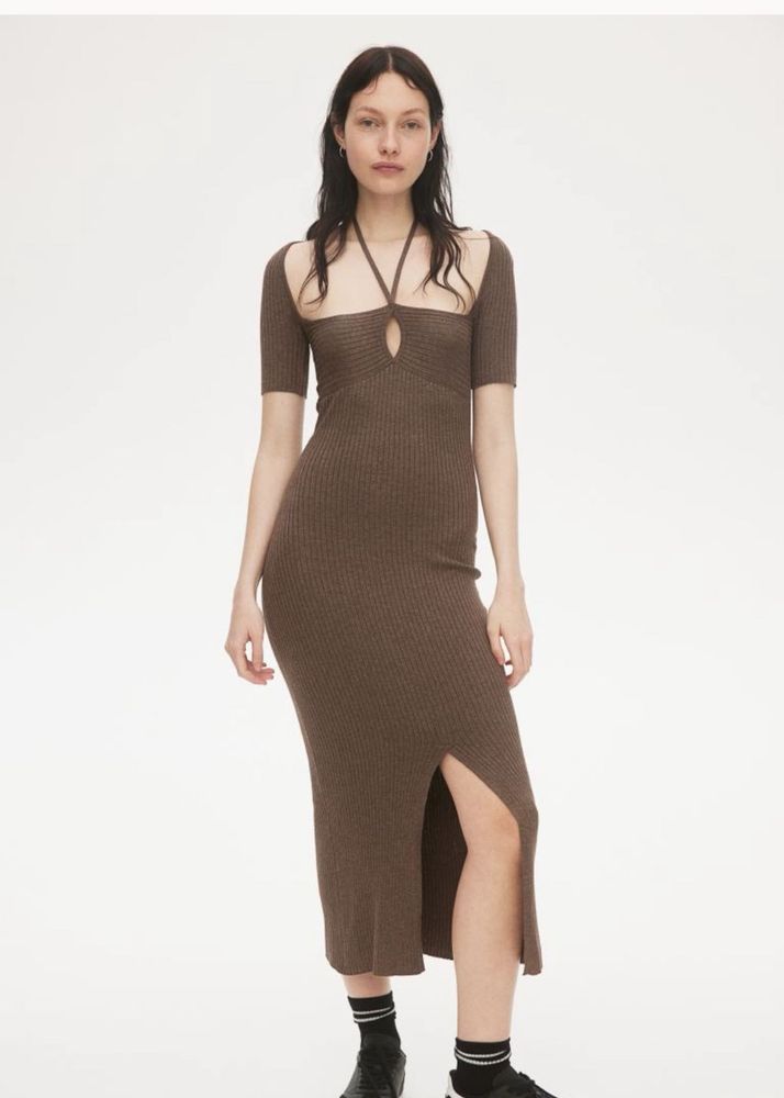 H&amp;M Knitted Dress