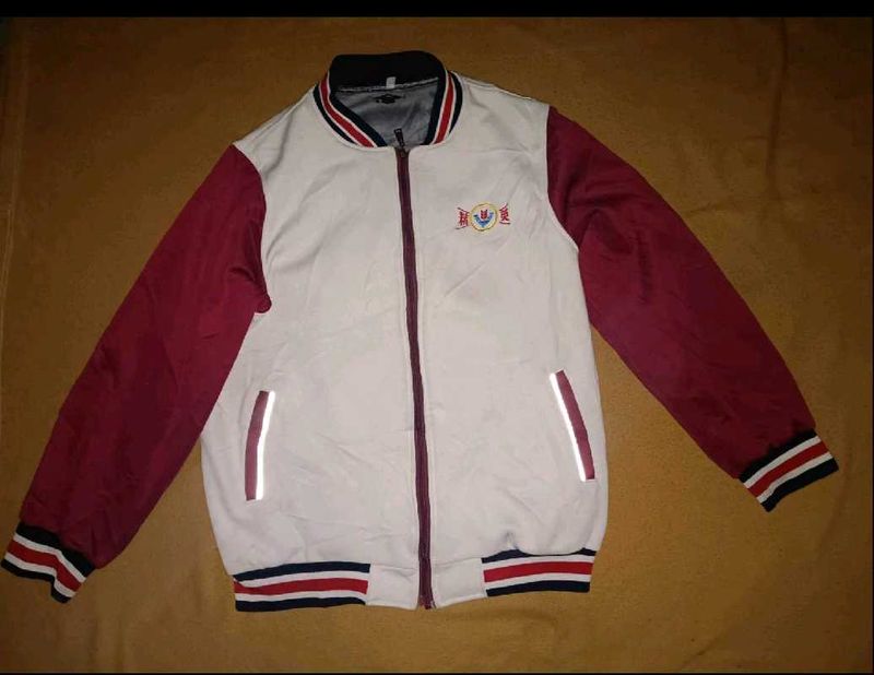 Stylish Bomber Jacket